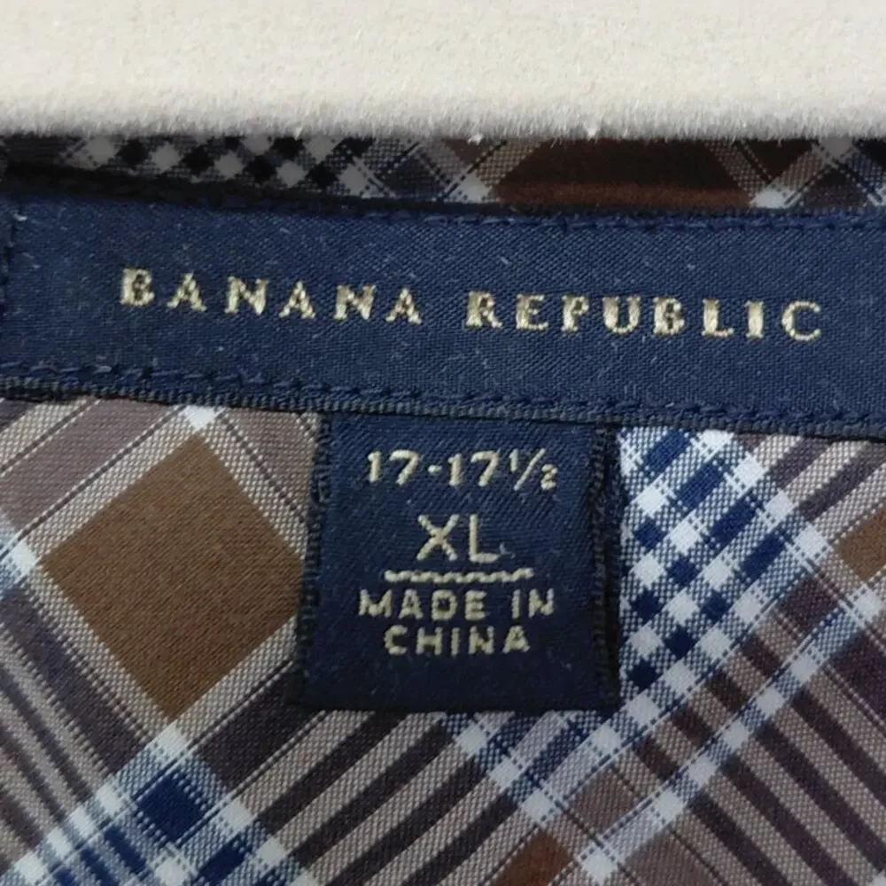 Banana Republic fit tip